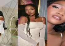 Nigerian Singer Simi, Causes Stir With Her Gorgeous Lovely Photos