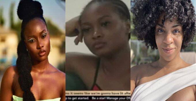 “You Don’t Even Lôok Like You Have árents” – Venita Rain More Insult On Ilebaye (Video)