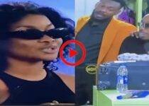 “I’m Still A V!rg!n At 22” BBNaija Ilebaye Reveals Sh0cking Secret To Ike (VIDEO)
