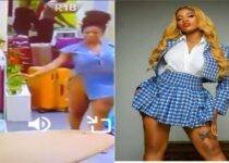 "Am In My Ashaw0 Era” - Moment Angel Walks Pâñtless, Housemates Reacts (Video)