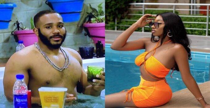 I Will Love To F¥ck Kidwaya Brain Out” – Doyin Tells CeeC (VIDEO)