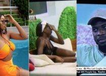 “If I Ever Have S€x On This Show, I Will Take Voluntary Exit Immediately” - Doyin Reveals To Doyin (Video)