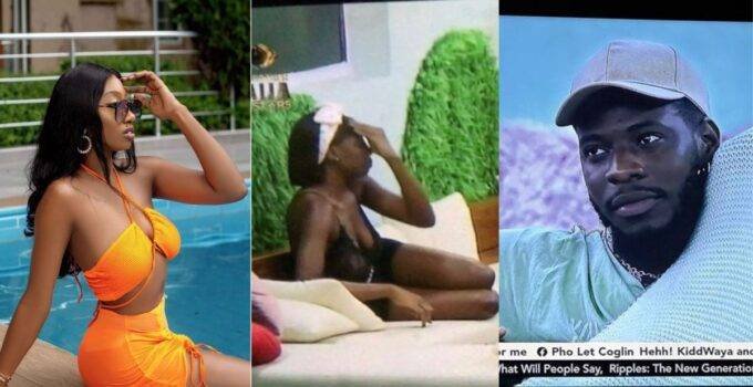 “If I Ever Have S€x On This Show, I Will Take Voluntary Exit Immediately” - Doyin Reveals To Doyin (Video)