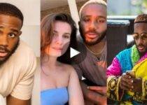 “My Girl is better than all the Girls in this House – Kiddwaya Declares (Video)