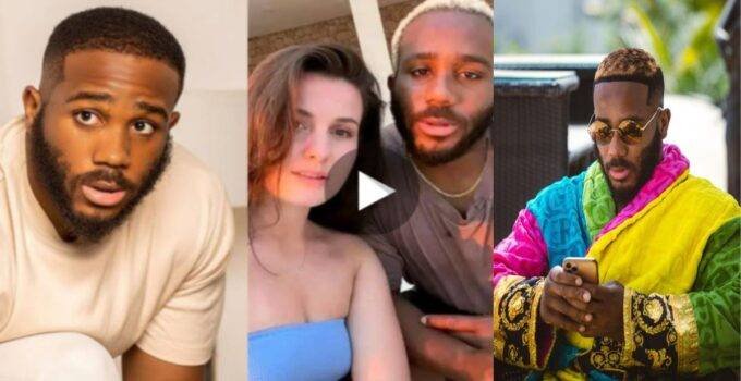 “My Girl is better than all the Girls in this House – Kiddwaya Declares (Video)