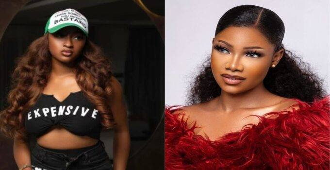 BBNAIJA ALL STARS: Kimoprah Attacks Tacha, Speaks Out Against Rude Behavior