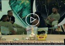 HOH Kiddwaya and Fellow Male Housemates Hatch a Plan To Make CeeC and Alex Fight (Video)