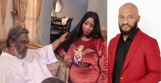 "The Real Story Will Come Out Soon" - Yul Edochie says after his Dad's Interview with Chude