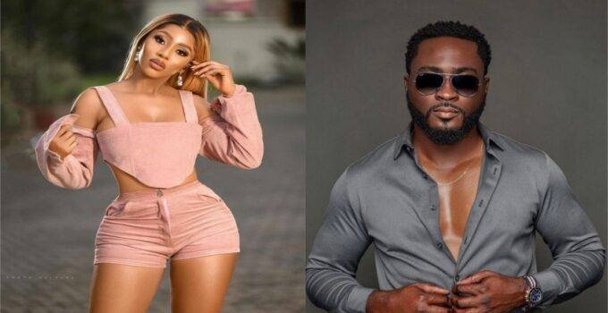 BBNaija All Stars: Mercy to Pere, ‘You’ll CΛm in 2 Secs if We Have S3x’