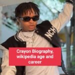 Crayon Biography, wikipedia age and career