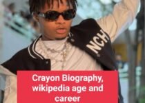 Crayon Biography, wikipedia age and career