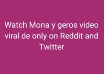 Watch Mona y geros video viral de only
