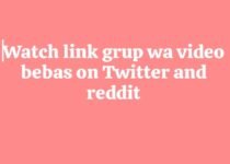 Watch link grup wa video bebas on Twitter and reddit