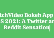 Video Bokeh App for iOS 2021: A Twitter and Reddit Sensation