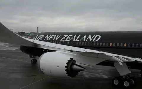 Air New Zealand