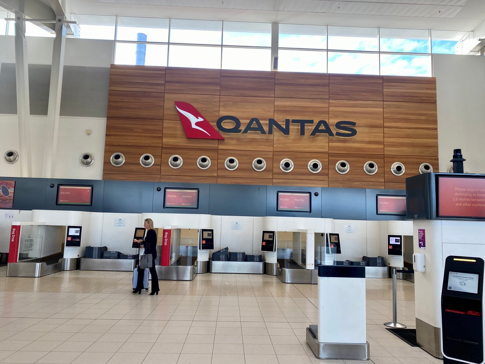 Qantas