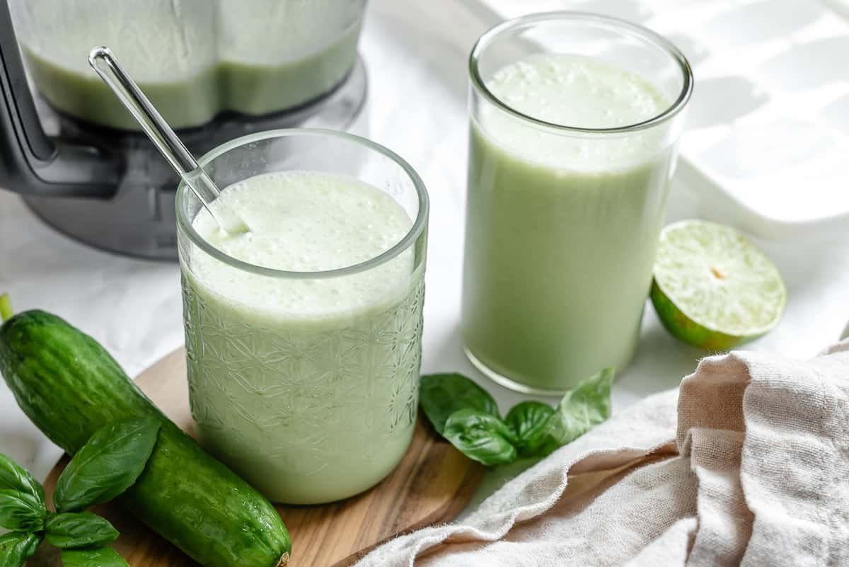 Cucumber Smoothie