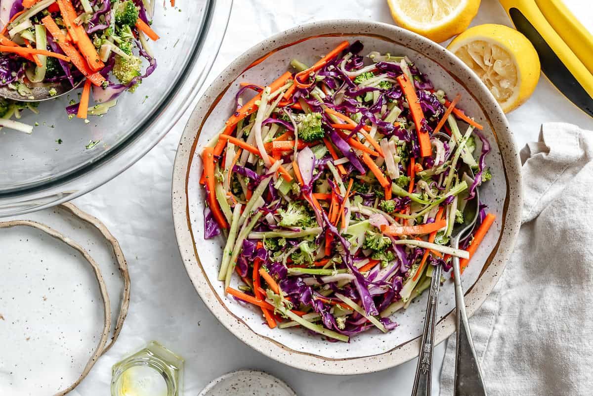 Fresh Broccoli Slaw