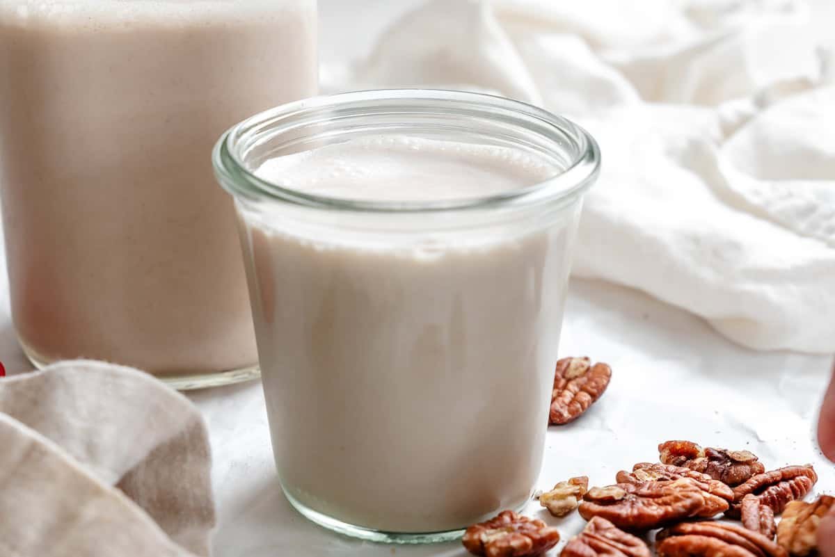 How To Make Pecan Milk